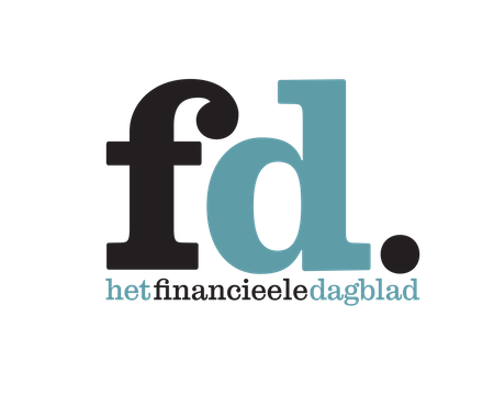 logo financieel dagblad