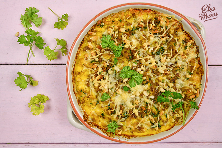 Vegan Mac & Cheese