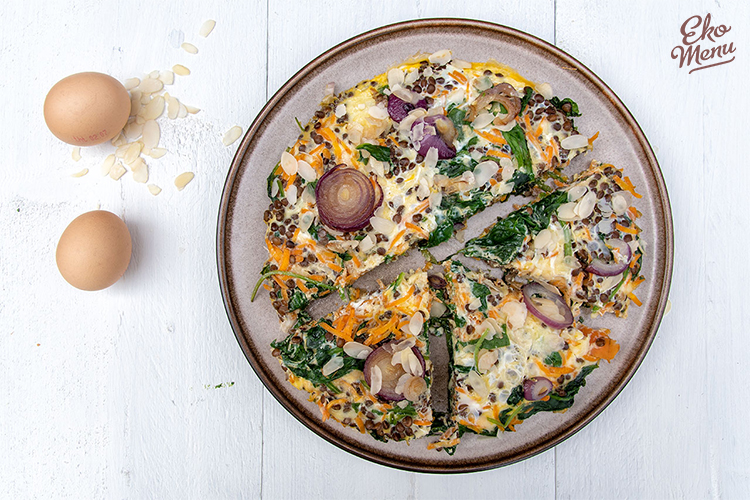 Linzen frittata