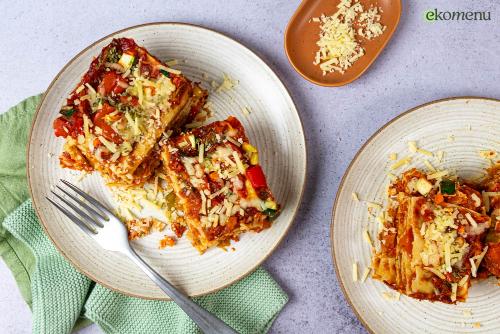 Snelle lasagne