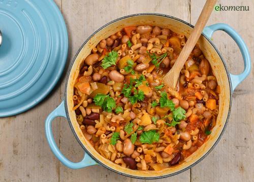 Makkelijke tomatenstoof