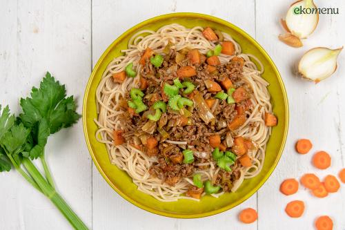 Spaghetti Bolognese