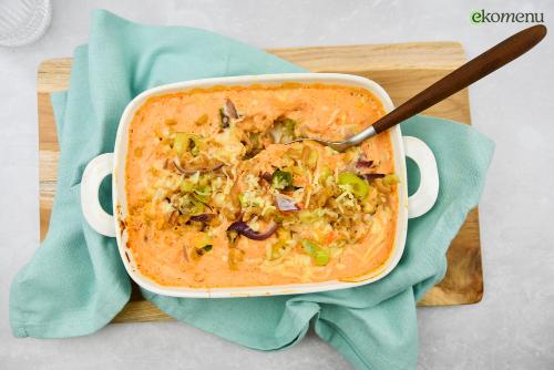Easy Mac & Cheese