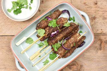 Kebab spiesjes