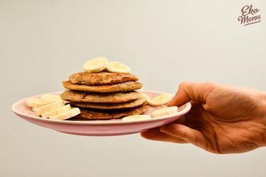 Bananenpannenkoekjes