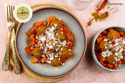 Marokkaanse tajine