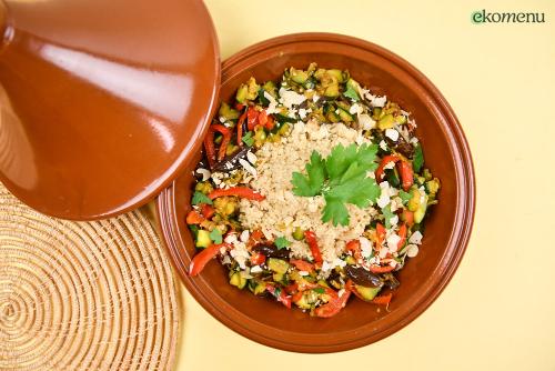 Couscous van de farao