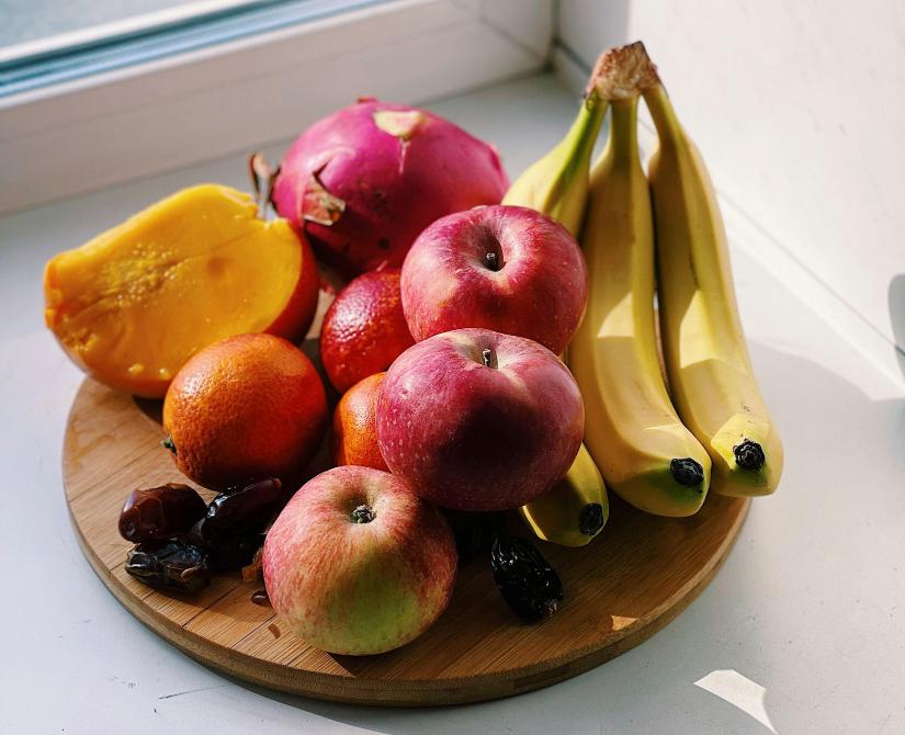 Grote fruittas