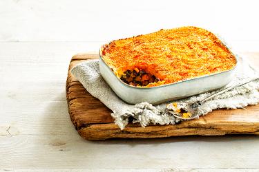 Shepherd's Pie