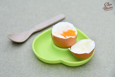 Gekookt eitje