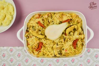 Poolse zuurkoolschotel