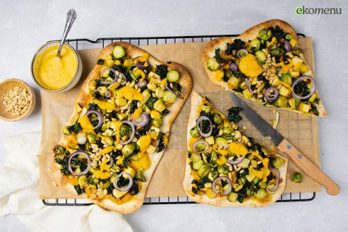 Flammkuchen wintereditie 