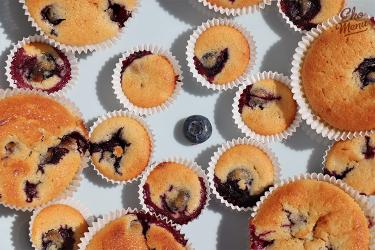 Koolhydraatarme muffins