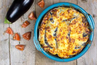 Groente moussaka