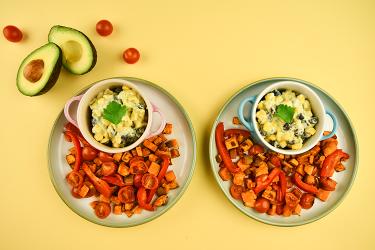 Geroosterde groenten