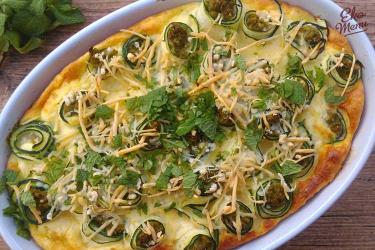 Courgetterolletjes