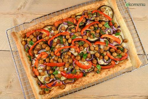 Me­di­ter­ra­ne plaattaart