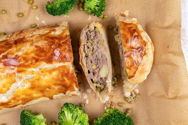 Beef Wellington