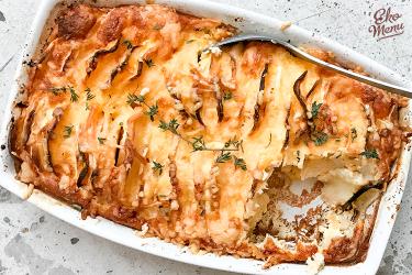 Gratin van Soesterknol