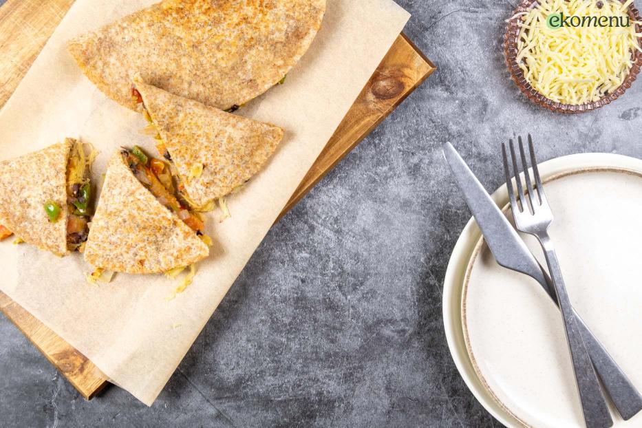 Quesadilla de Frijoles