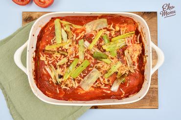 Frisse lasagne