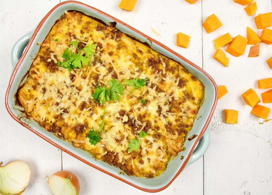 Krokante Mac & Cheese