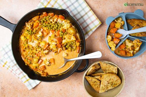 Hands off my curry