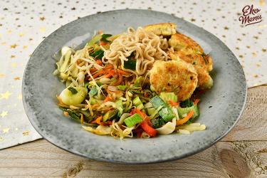 Glutenvrije viskoekjes