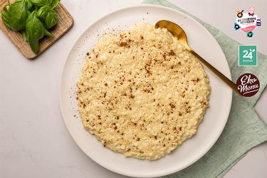 Risotto bianco