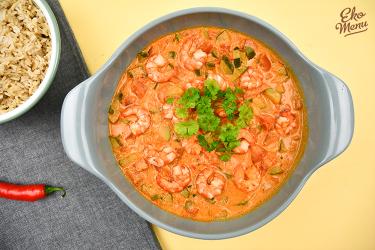 Scampi diabolique