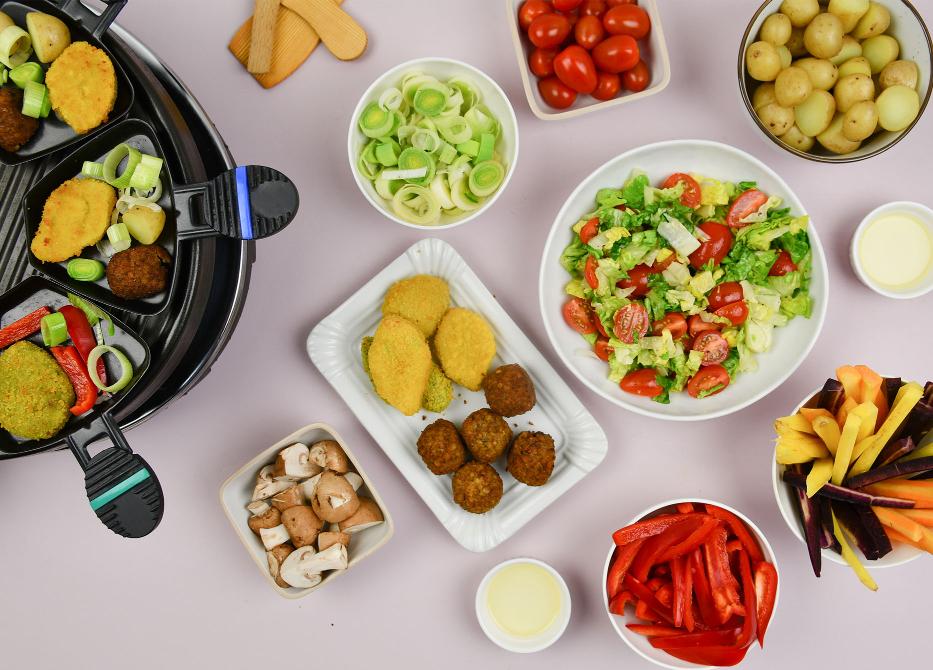 Feestelijk gourmetpakket - vega