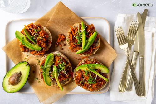 Linzen Sloppy Joe
