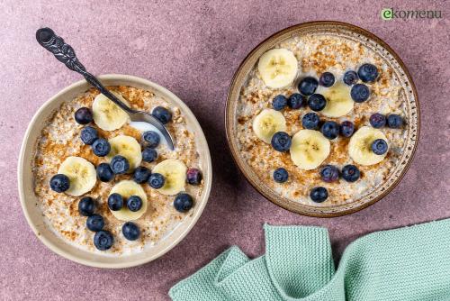 Overnight oats
