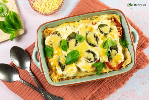 Frisse lasagne