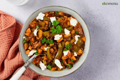 Smeuïge one-pot ratatouille