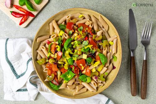 Pasta alla puttanesca