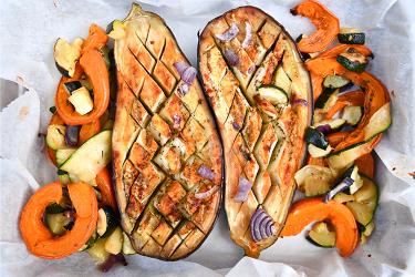 Kalfsvlees met chutney