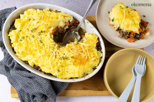 Engelse Cottage pie