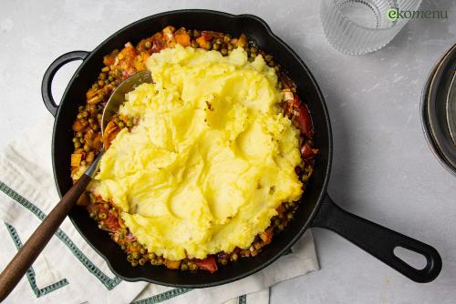 Shepherd’s pie