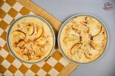 meergranen appelpannenkoeken 