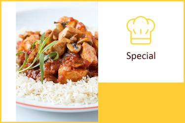 Stoofpot 'jagerskip'