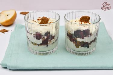 Feestelijke tiramisu
