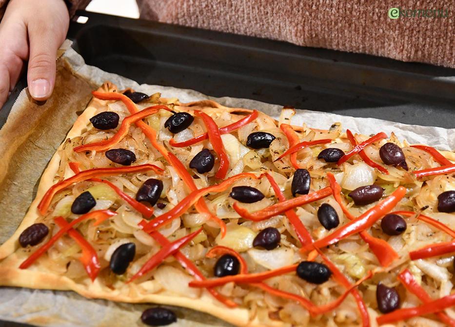 Pissaladière
